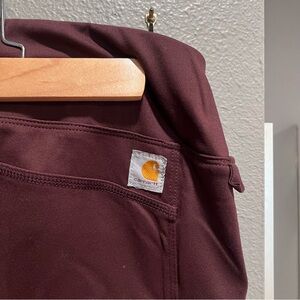 Carhartt Deep Burgundy Pants